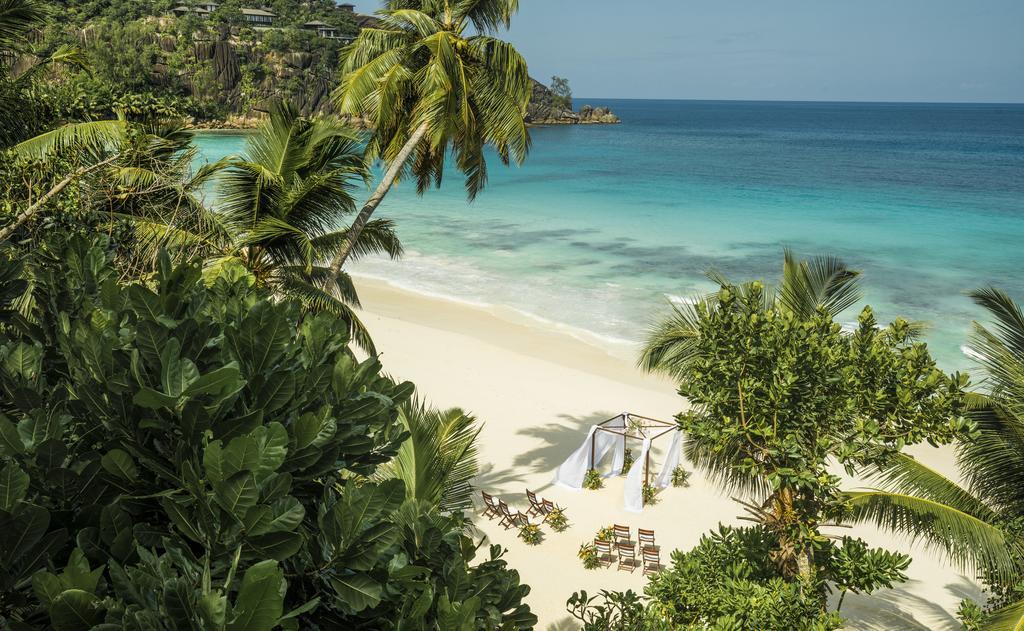 Four Seasons Resort Seychelles Baie Lazare  Exterior foto