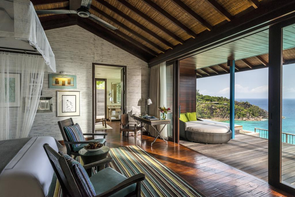 Four Seasons Resort Seychelles Baie Lazare  Exterior foto