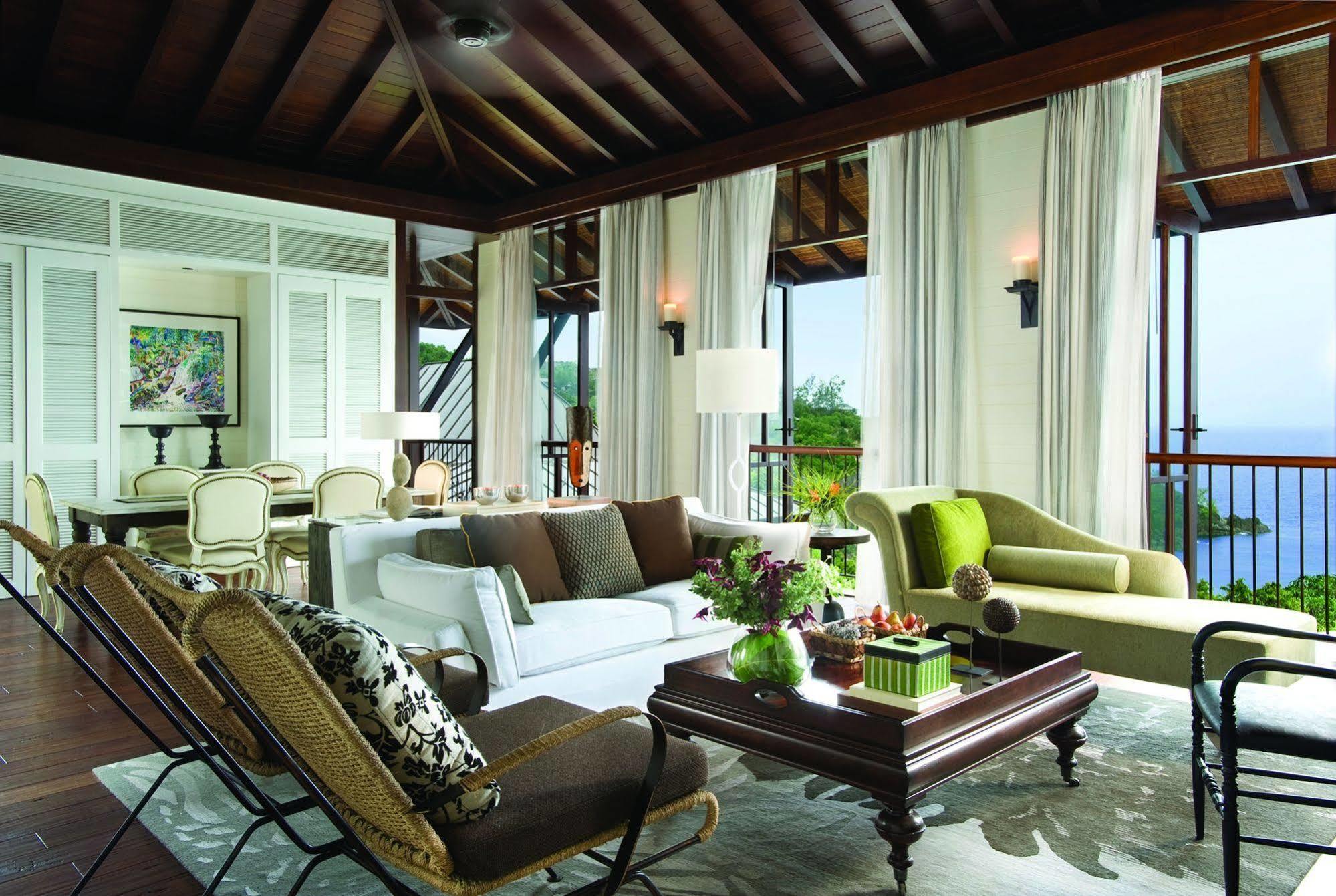 Four Seasons Resort Seychelles Baie Lazare  Cameră foto