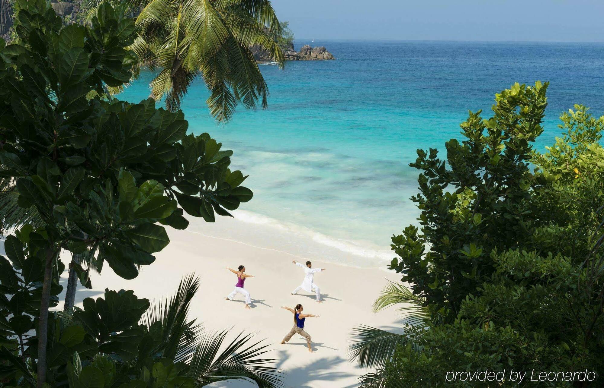 Four Seasons Resort Seychelles Baie Lazare  Exterior foto