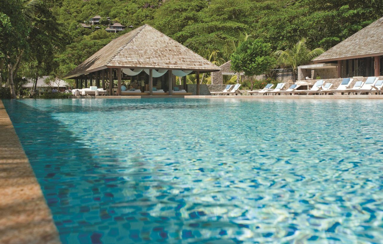 Four Seasons Resort Seychelles Baie Lazare  Exterior foto